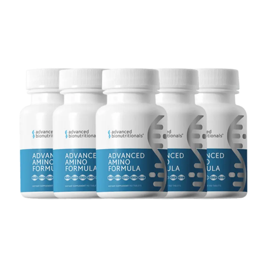 advanced amino formula discount