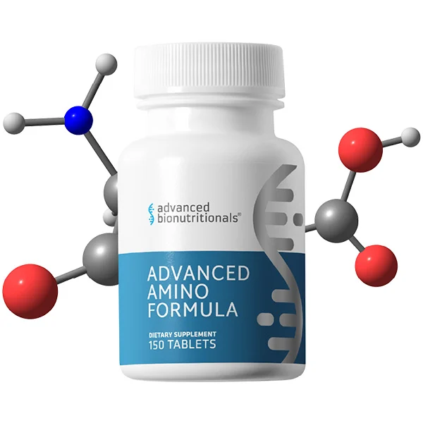 advanced amino formula